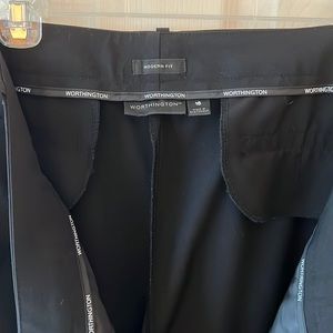 Worthington modern fit, size 16 dress slacks.